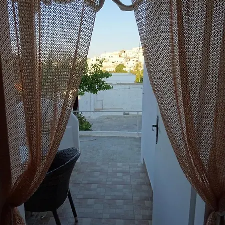 Apartament Andreas Studio With Private Parcking Triovasálos