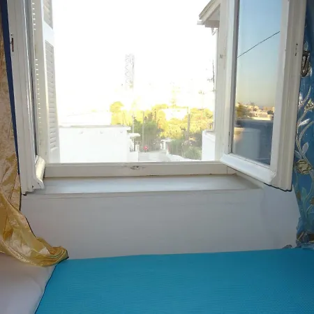 Andreas Studio With Private Parcking Lägenhet