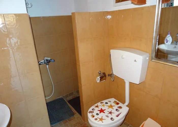 Andreas Studio With Private Parcking Lägenhet *