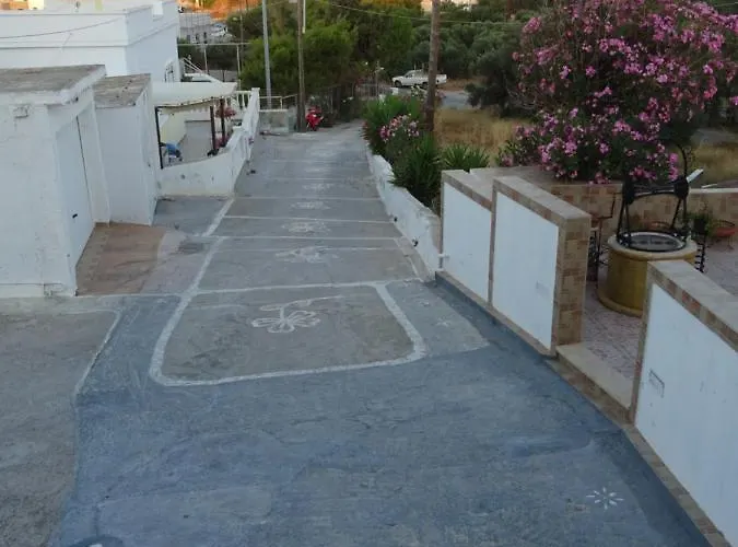 Andreas Studio With Private Parcking Lägenhet *