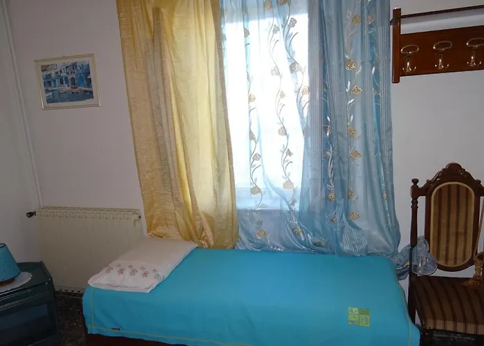 Andreas Studio With Private Parcking Lägenhet