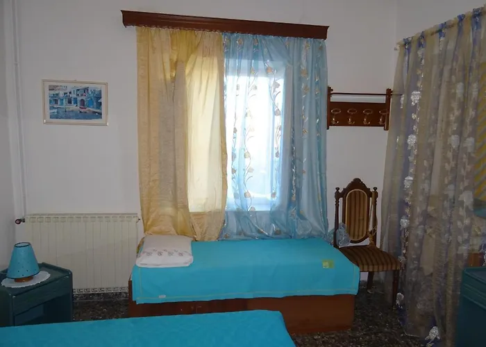 Andreas Studio With Private Parcking Lägenhet